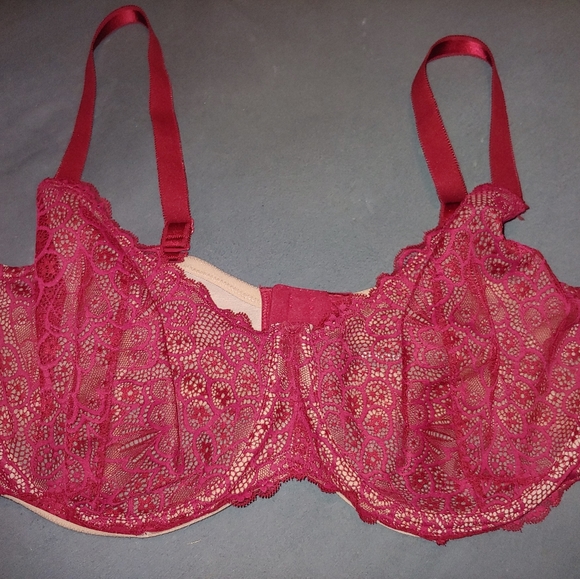 Torrid Lace Unlined Balconnette - Picture 2 of 2